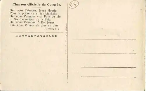 Strasbourg - Messe Pontificale -58918