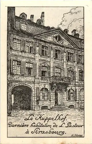 Strasbourg - Le Kuppelhof -59148