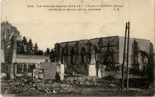 L Eglise de Huiron -60378