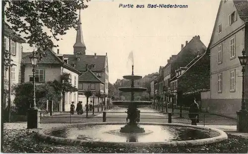 Niederbronn - Neue Strasse -59762