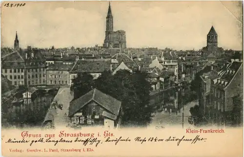 Strasbourg -59168