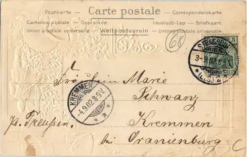 Strasbourg - Litho -58978