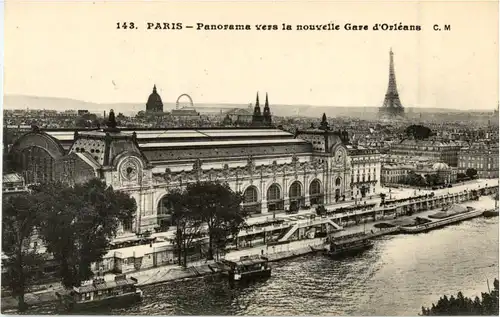 Paris - Gare d Orleans -60028