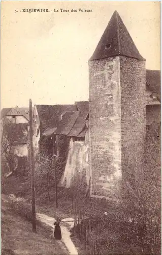 Riquewihr - La Tour -60192