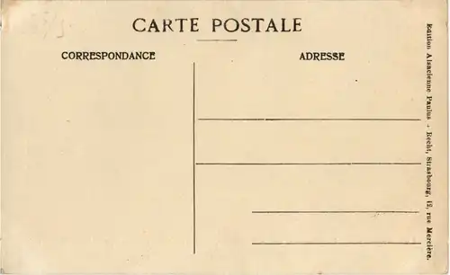 Strasbourg - Les Pupilles de la Vogesia 1905 -58998