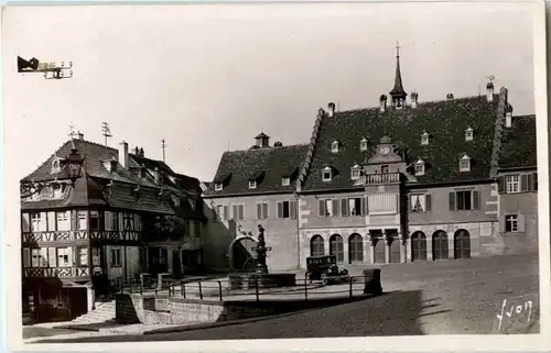 Barr - Place de l Hotel de Ville -60438