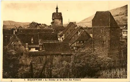 Riquewihr - Le Dolder -60200