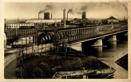 Strasbourg - Ponts du Rhin -59228