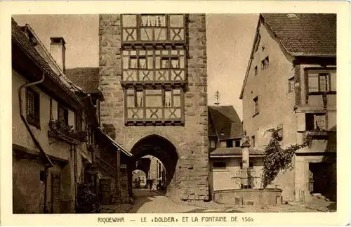 Riquewihr - Le Dolder -60220