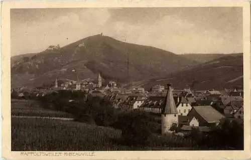 Rappoltsweiler - Ribeauville -59496