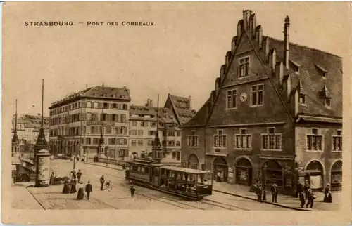 Strasbourg - Pont des Corbeaux -59058