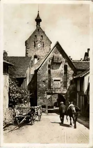 Riquewihr - Reichenweier - La Porte Hauter -59412