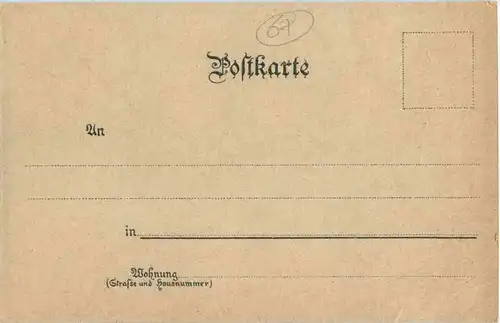 St. Odilienberg - Litho -59902