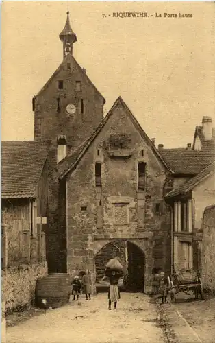 Riquewihr - Le Porte haute -60188