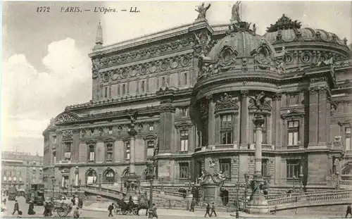 Paris - L Opera -60280