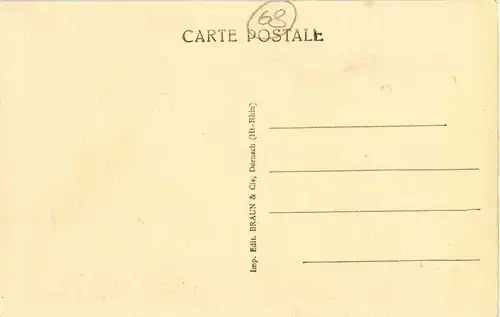 Ribeauville - Maison Renaissance -59472