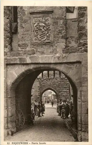 Riquewihr - Porte haute -60228