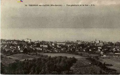 Thonon les Bains -60696