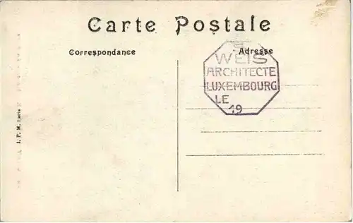 Contrexeville - Un coin du Parc -60082