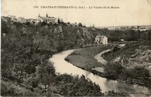 Chateau Thebaud -60716