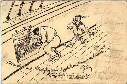 Applikantensprachrohr -59258