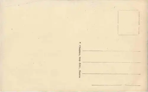 Le Croisic - Le Port -60540