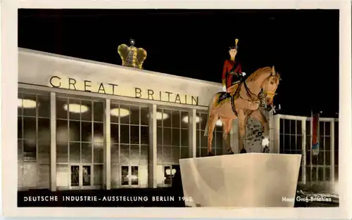 Berlin - Deutsche Industrieausstellung 1953 -60796