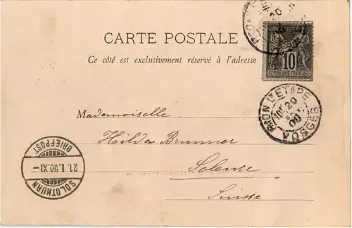 Baccaraat - Rue de Frouard -60468