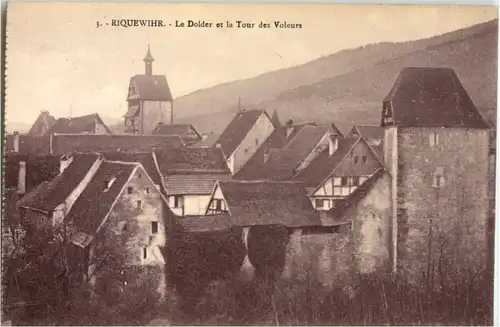 Riquewihr - Le Dolder -60182