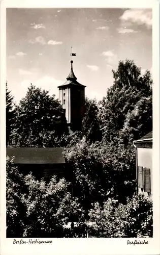 Berlin - Heiligensee - Dorfkirche -60816