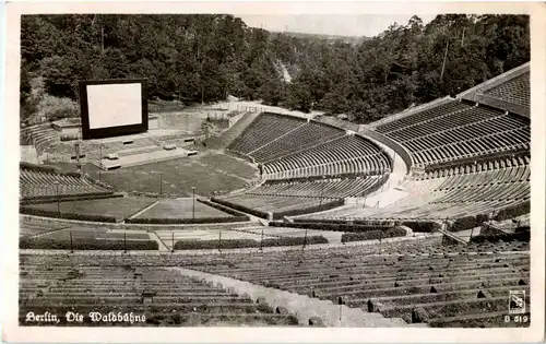 Berlin - Die Waldbühne -60876