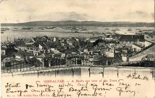 Gibraltar -50858