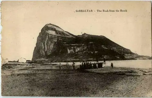 Gibraltar -50854