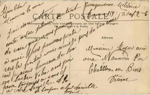 Lyon - Eglise de Montchat -60638