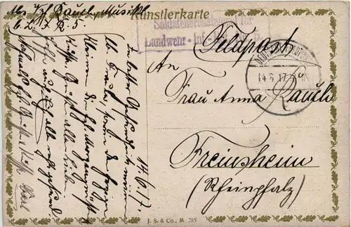 Feldpost -418872