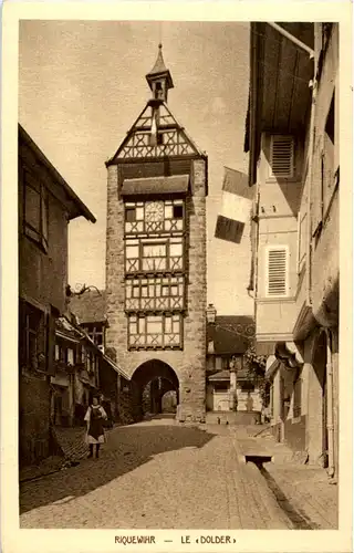 Riquewihr - Le Dolder -60242