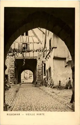 Riquewihr - Vieille Porte -60262