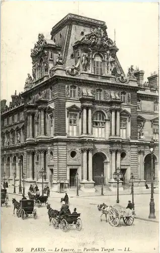 Paris - Le Louvre -60282