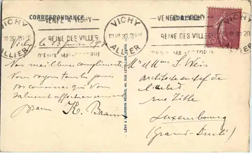 Type d Auvergne - Une Fileuse - Spinnrad -59974