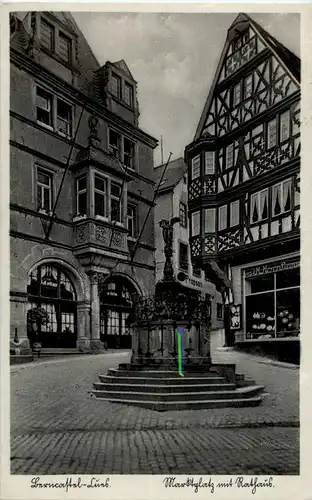 Bernkastel Kues - Marktplatz -61156