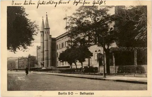Berlin - Bethanien -60810