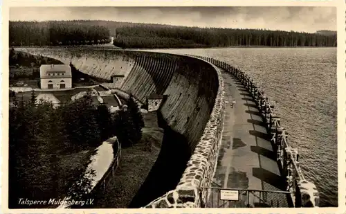 Talsperre Muldenberg -61236