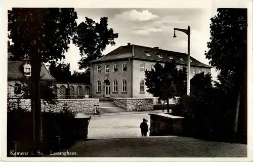 Kamenz - Lessinghaus -61276