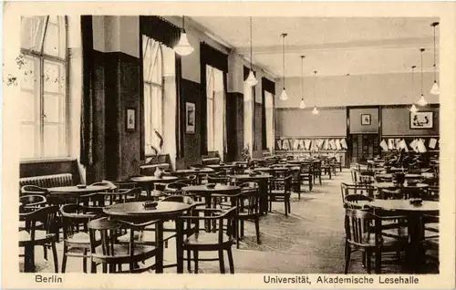 Berlin - Universität -60930