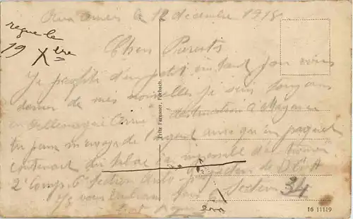 Forbach - Evang. Kirche -60562