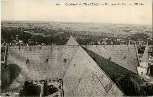 Cathedrale de Chartres -60090