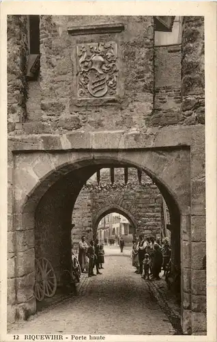 Riquewihr - Porte haute -60234