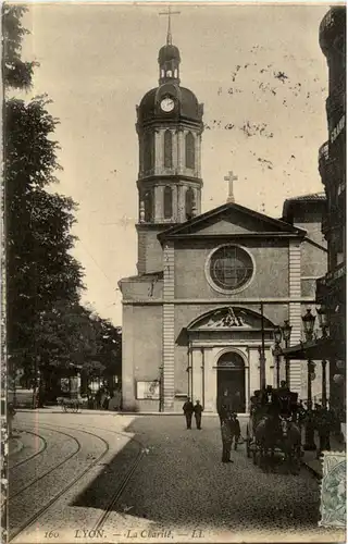 Lyon - La Charite -60620