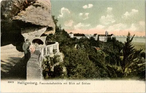 Heiligenberg - Freundschaftshöhle -61058