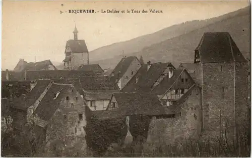 Riquewihr - Le dolder -60210